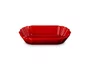 Travessa Bistrô Boat Le Creuset Vermelho 400 ml