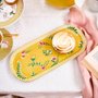 Travessa La Majorelle Pip Studio Amarelo 34 cm