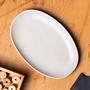 Travessa Oval Linho Porto Brasil 30 cm
