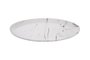 Travessa Oval Marble de Pocelana Ricaelle Branco 35,5cm