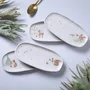 Travessa Oval Rasa G Coelho Christmas Card Porto Brasil
