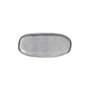Travessa Oval Rasa Mini Bio Porto Brasil Dust 16x8 cm