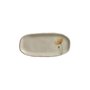 Travessa Oval Rasa Mini Orgânica Porto Brasil Campestre 16x8 cm