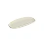 Travessa Oval Rasa Mini Orgânico Clay Porto Brasil 16,5 cm