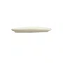 Travessa Oval Rasa Mini Orgânico Clay Porto Brasil 16,5 cm