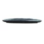 Travessa Oval Rasa P Orgânico Night Sky Porto Brasil 23 cm