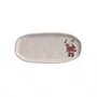 Travessa Oval Rasa P Papai Noel Magia Glacial Porto Brasil