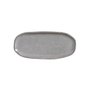 Travessa Oval Rasa Pequena Bio Porto Brasil Dust 23x11 cm