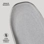 Travessa Oval Rasa Pequena Bio Porto Brasil Dust 23x11 cm