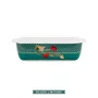 Travessa para Forno Dove Winter Wonderland Pip Studio Verde 21cm