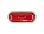 Travessa para Terrine Heritage Le Creuset Vermelho 1,1 L