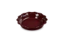 Travessa para Torta Heritage Le Creuset Rhone 23 cm