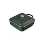 Travessa Quadrada com Tampa San Francisco Le Creuset Foret 22 cm