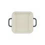 Travessa Quadrada com Tampa San Francisco Le Creuset Foret 22 cm