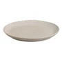 Travessa Redonda Média Orgânico Stoneware Porto Brasil Latte