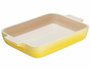 Travessa Retangular Classic Le Creuset Amarelo Soleil 32cm
