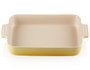 Travessa Retangular Classic Le Creuset Amarelo Soleil 32cm
