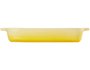 Travessa Retangular Classic Le Creuset Amarelo Soleil 32cm