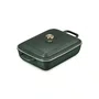 Travessa Retangular com Tampa San Francisco Le Creuset Foret 30 cm