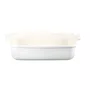 Travessa Retangular Heritage Le Creuset Cotton 19 cm