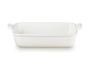 Travessa Retangular Heritage Le Creuset Cotton 36 cm