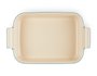 Travessa Retangular Heritage Le Creuset Deep Teal  26 cm