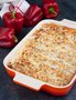 Travessa Retangular Heritage Le Creuset Laranja 19 cm