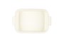 Travessa Retangular Heritage Le Creuset Pêche 26 cm