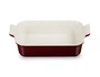 Travessa Retangular Heritage Le Creuset Rhone 19 cm