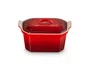 Travessa para Terrine Heritage Le Creuset Vermelho 700 ml