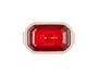 Travessa para Terrine Heritage Le Creuset Vermelho 700 ml