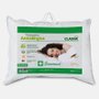 Travesseiro Antialérgico Alemão Classic Sanomed 50 x 90 cm