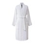 Roupão Masculino Plain M Boss Home Branco