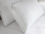 Travesseiro En Vogue Buddemeyer Branco 50cm X 70cm 