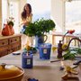 Vale Pote Vidro G Relevo Mediterranean 100horas Voluspa