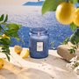 Vale Pote Vidro G Relevo Mediterranean 100horas Voluspa
