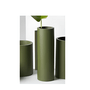 Vaso Alto Tag 3 Iludi Design Verde Militar