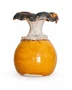 Vaso Cogumelo Zanatta Casa 28 cm