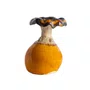 Vaso Cogumelo Zanatta Casa 28 cm
