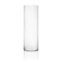 Vaso de Vidro Cilindro Luvidarte 62 cm