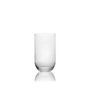 Vaso de Vidro Cilindro Luvidarte 31 cm