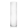 Vaso de Vidro Cilindro Luvidarte 75 cm 