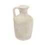 Vaso em Cerâmica Lucatti Cinza 26 x 14 cm