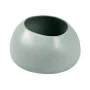 Vaso em Cerâmica P Lucatti Verde 13 x 18 cm
