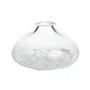 Vaso em Vidro Nest M Studio Pedrazzi Transparente 25 x 17 cm