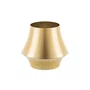 Vaso Femme M St. James Ouro 11,5 cm
