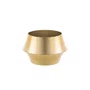 Vaso Femme P St James Ouro 8,6 cm