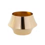 Vaso Femme P St James Ouro 8,6 cm