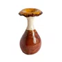 Vaso Gota Cogumelo Zanatta Casa 18 cm