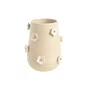 Vaso Nina Flor Nude Marô Antunes